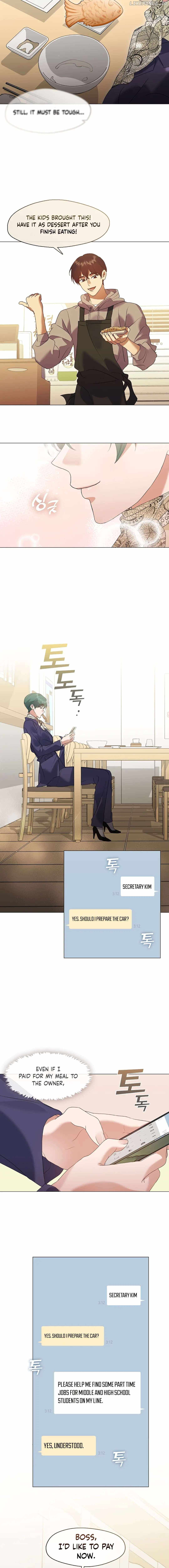 Underworld Restaurant Chapter 88 10